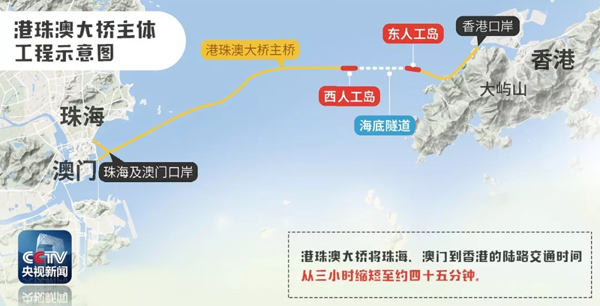 港珠澳大橋順利開通，是測繪工作者的驕傲！